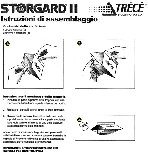 STORGARD 2 IMM+4 - KIT completo