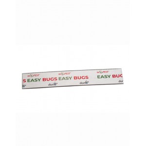 EASY BUGS - Trappola adesiva passiva per il monitoraggio di cimice dei letti (Cimex lectularis) - 1